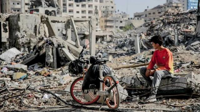  أميركا تضع الأردن بتفاصيل مقترح بايدن بشأن غزة