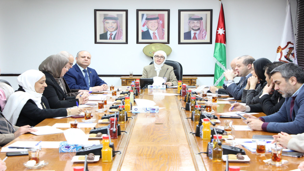 بدء اجتماعات اللجنة التحضيرية للجنة الأردنية الأوزبكية