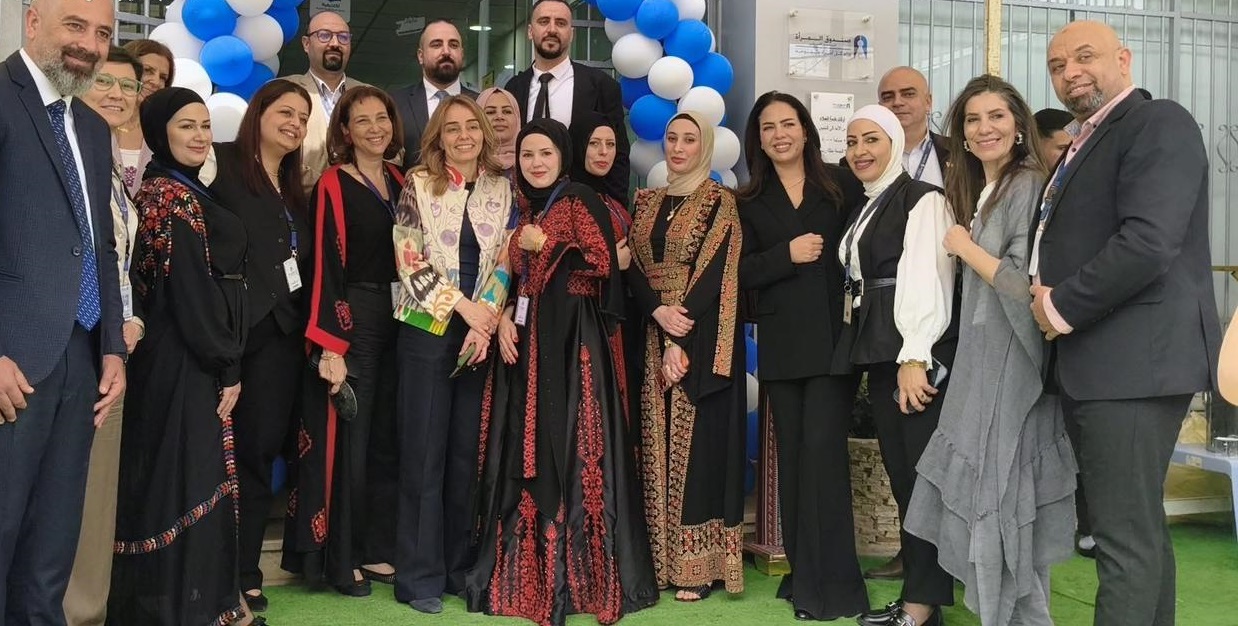 شركة صندوق المرأة تعزز حضورها في الشمال بافتتاح فرع الرمثا
