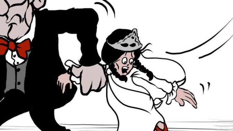 زواج القاصرات  ..  مشكلة مثيرة للقلق