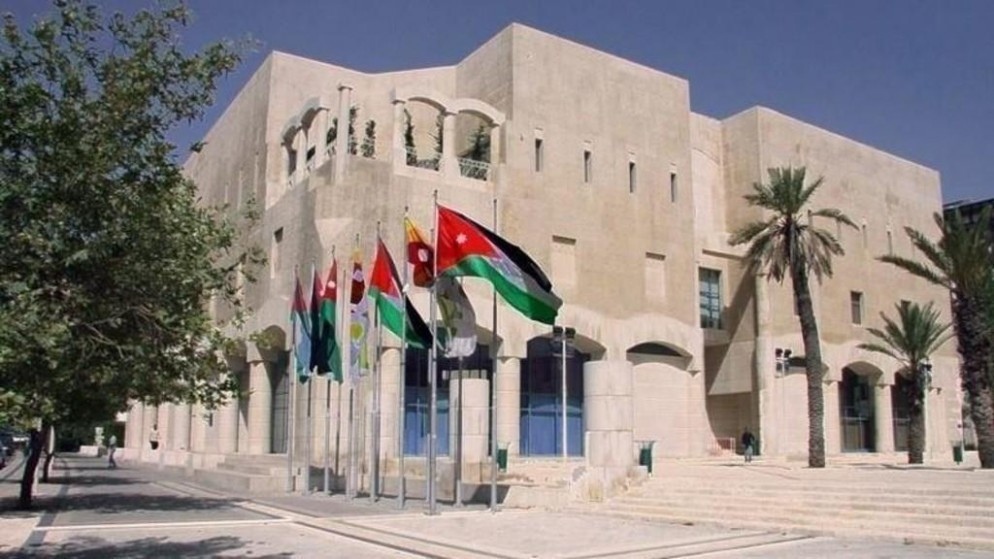  إطلاق مشروع الأعمال الفنية في نهاية الممر التاريخي بحدائق الحسين