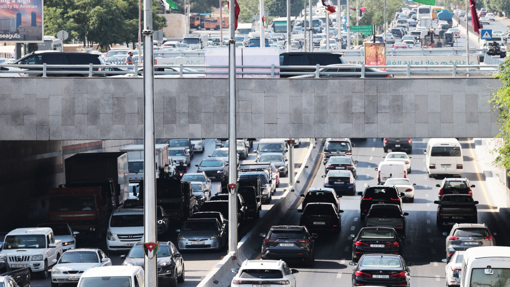 مهم بشأن النقل العام بين المحافظات وعمّان