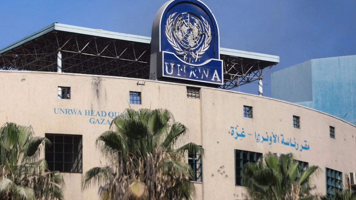 الأونروا تطلق حملة التوعية بسرطان الثدي في غزة 