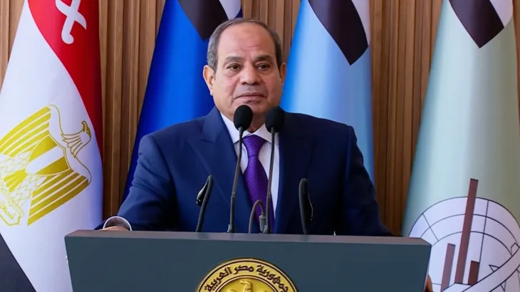 السيسي: الجهد العسكري المصري يقتصر على الدفاع عن أمن السعودية وأراضيها