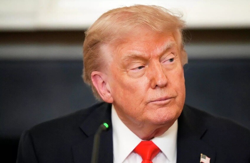 ترامب يشعل جدلاً بصورة ذكاء اصطناعي 