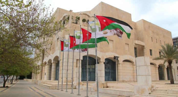 تنقلات واسعة في أمانة عمان الكبرى ..  أسماء 