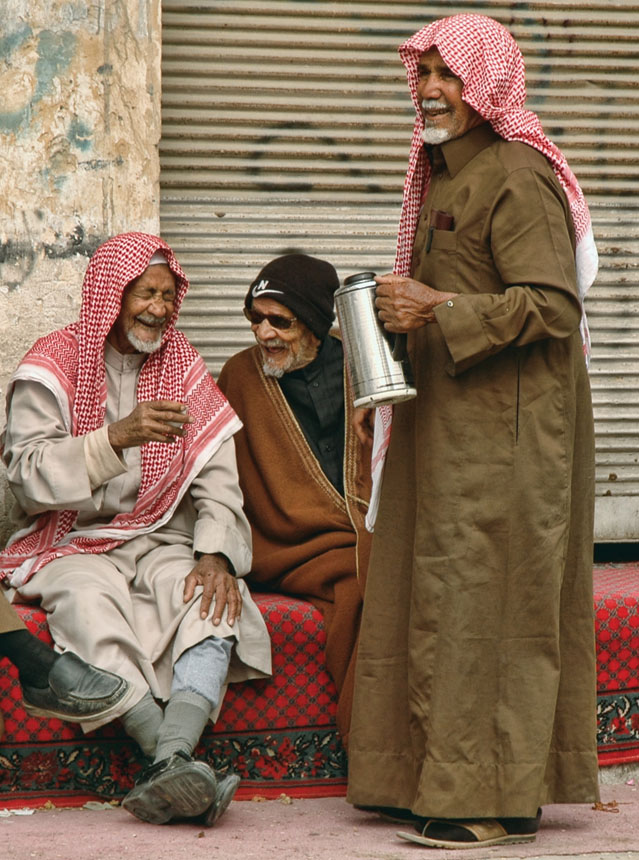 استراتيجيات الحد من الاكتئاب لدى كبار السن