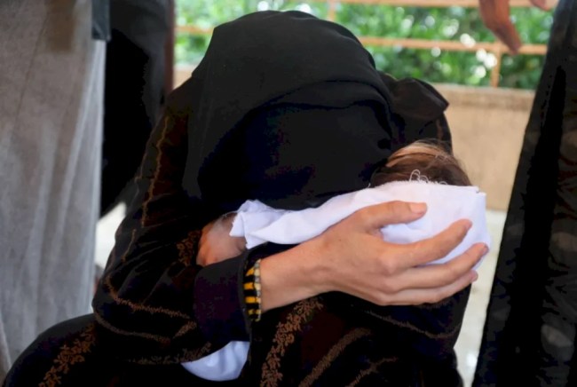 استشهاد طفلة برصاص الاحتلال جنوب قطاع غزة