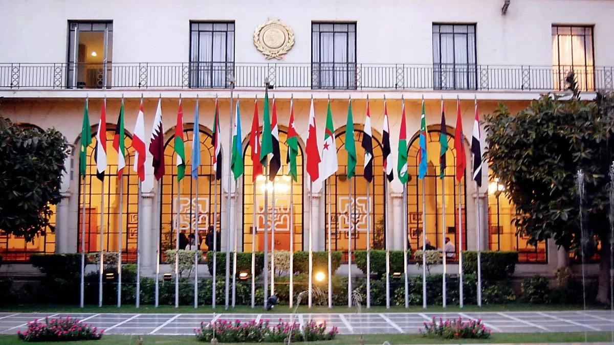 جامعة الدول العربية تدين الهجمات الحوثية على مطارات السعودية