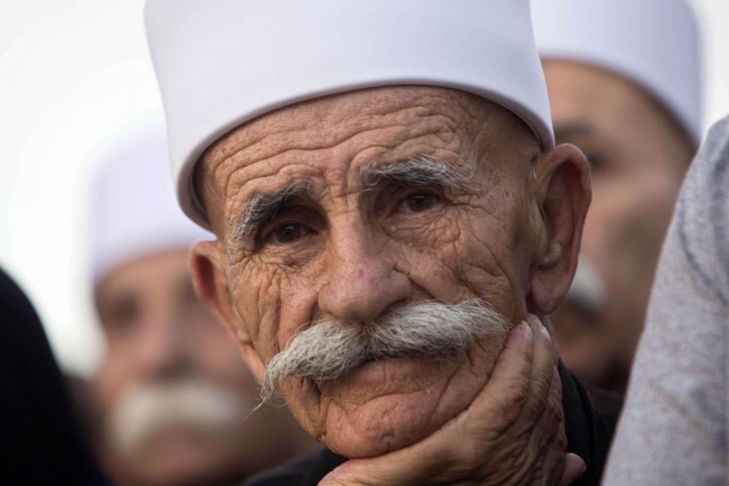 دمشق ترفض توظيف المكون الدرزي في الدعاية الانتخابية الإسرائيلية