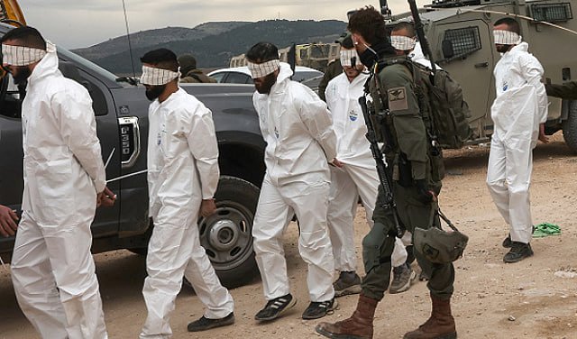 وصول 24 أسيراً محرراً إلى مستشفى شهداء الأقصى