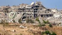 حكومة غزة:75 مليون طن متفجرات لم تنفجر بالقطاع