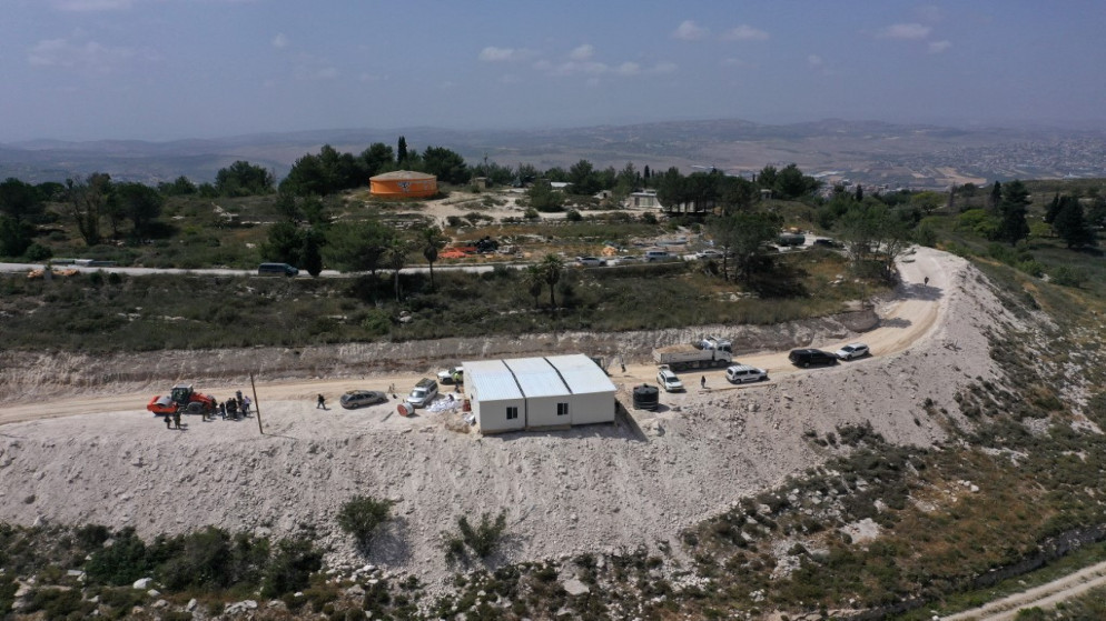 تسهيلات إسرائيلية لشراء أراض في الضفة الغربية