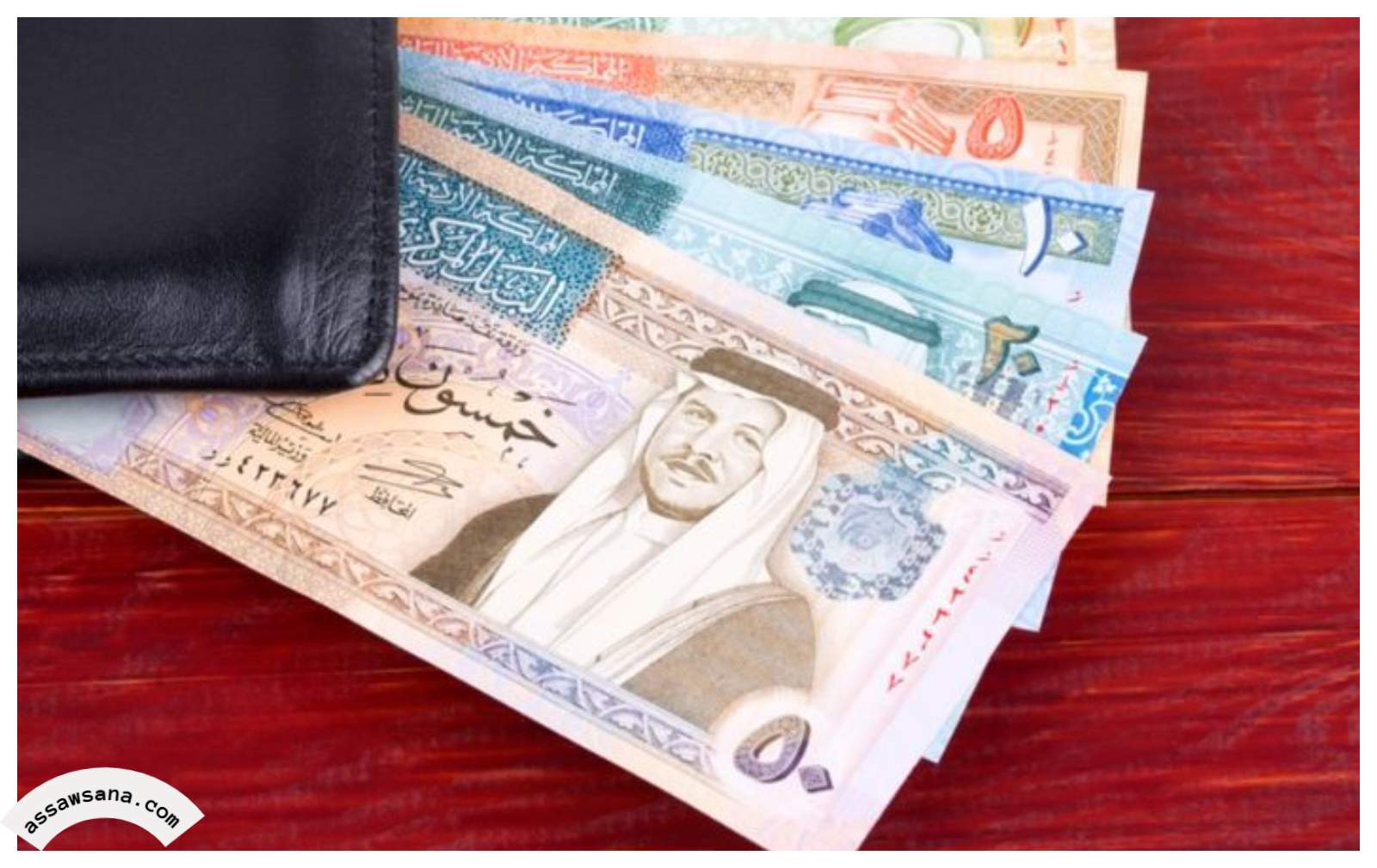 ارتفاع احتياطيات الأردن الأجنبية إلى 22.7 مليار دولار