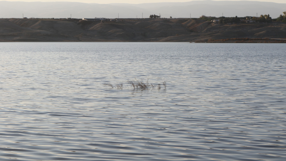 سد زرقاء ماعين سيفيض خلال ساعات ..  تحذيرات