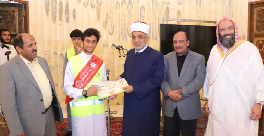 22000 دينار وزعها الخلايلة في بيرين