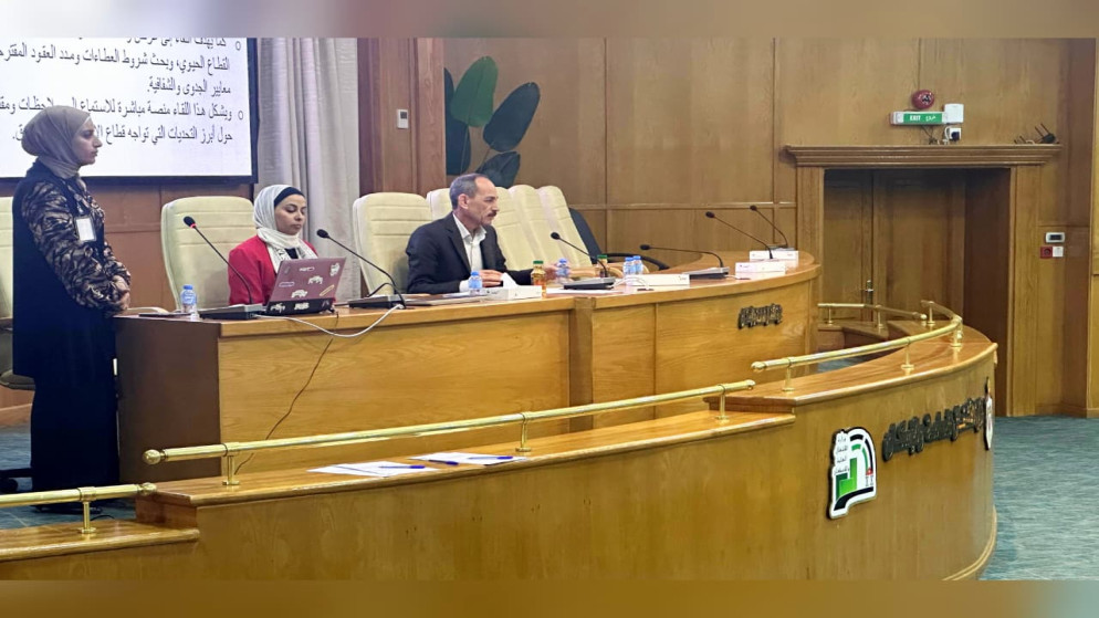 وزارة الأشغال تعقد لقاء تشاوريا مع مستثمري قطاع اللوحات الإعلانية