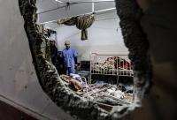 الاحتلال يحاصر مستشفى ناصر منذ 26 يومًا