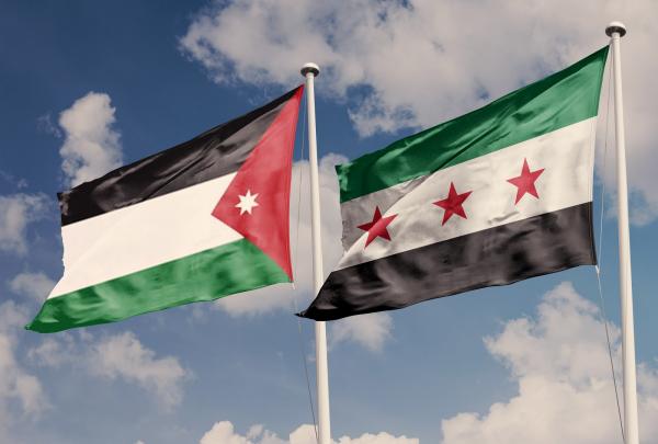 التهريب الرسمي للمخدرات بين سوريا والأردن قد انتهى