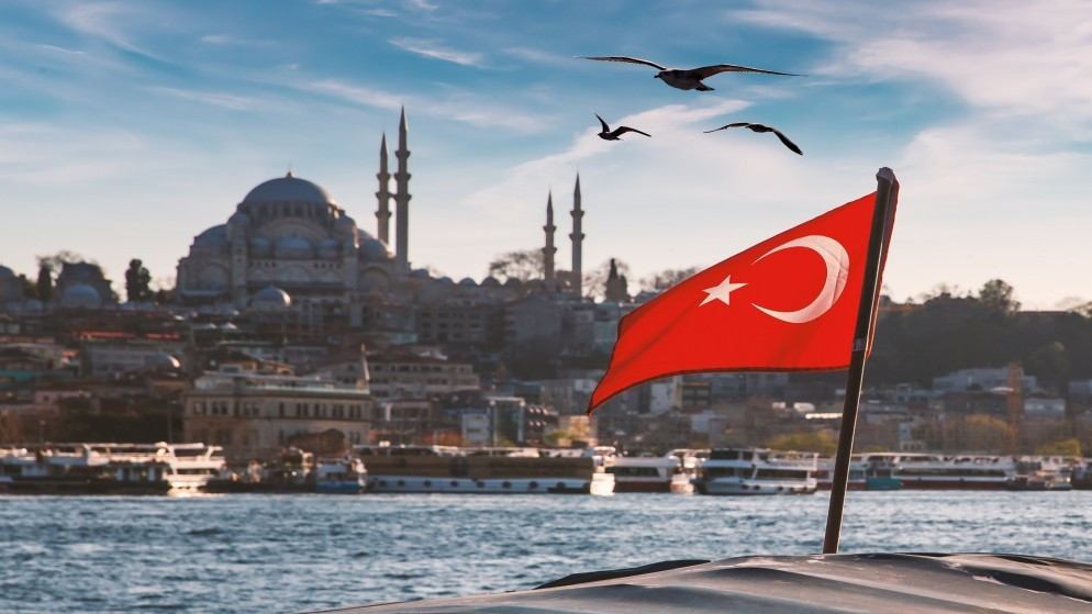التضخم في تركيا يسجل ارتفاعا حادا إلى 32,4% في نيسان بمعدل سنوي