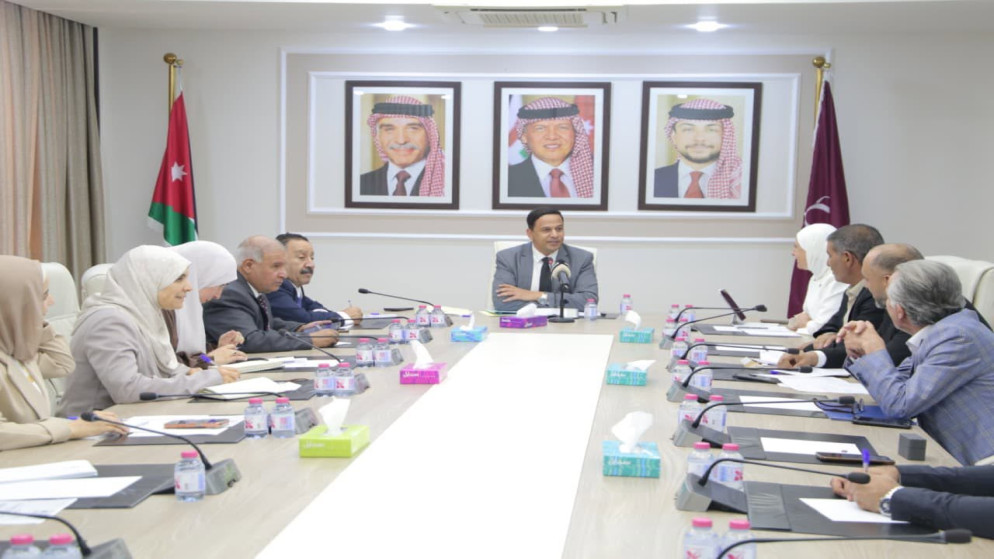الطاقة النيابية تبحث مديونية شركة الكهرباء الوطنية