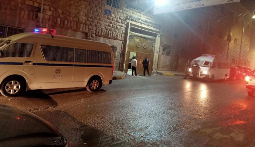 إنتشار أمني كثيف عشية ليلة عيد الميلاد المجيد