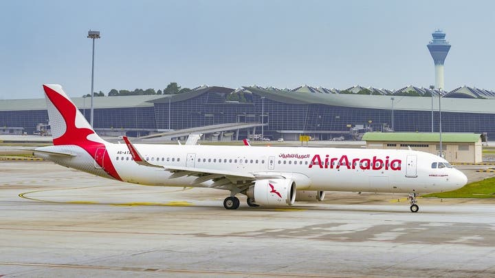 العربية أبو ظبي تطلق رحلات مباشرة إلى عمان 