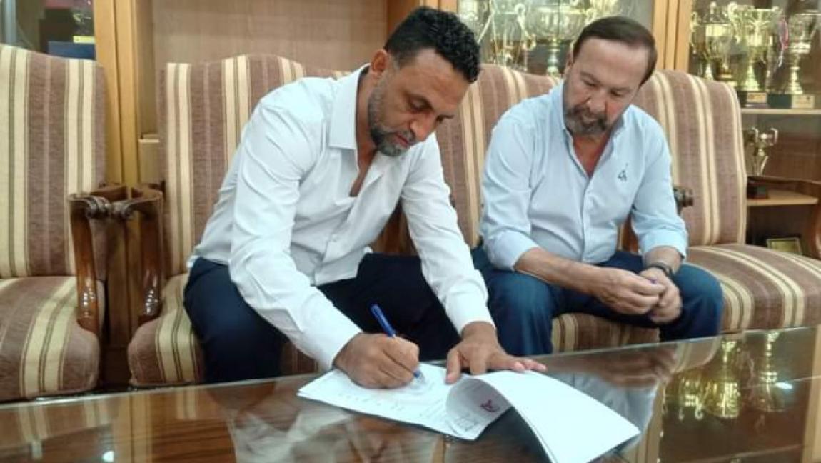 الكابتن شلباية مديراً فنياً لنادي شباب الأردن