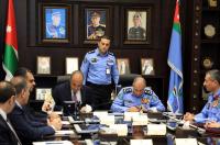 الأمن العام وأمانة عمان توقعان مذكرة تفاهم