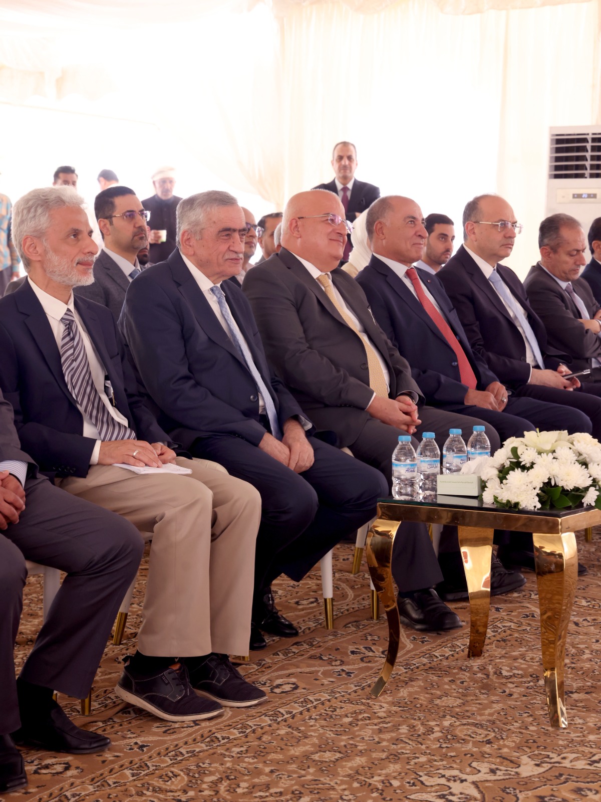 الجامعة الأردنية تفتتح محطة لتحلية المياه بالطاقة الشمسية في الخالدية