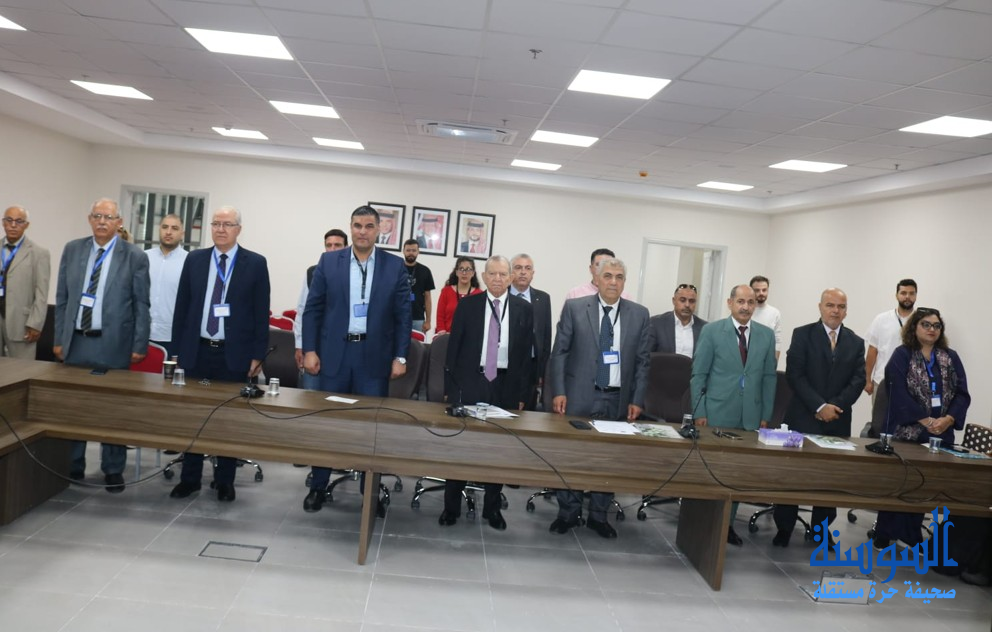 مؤتمر دولي  يبحث التغير المناخي والأمراض العابرة للحدود 