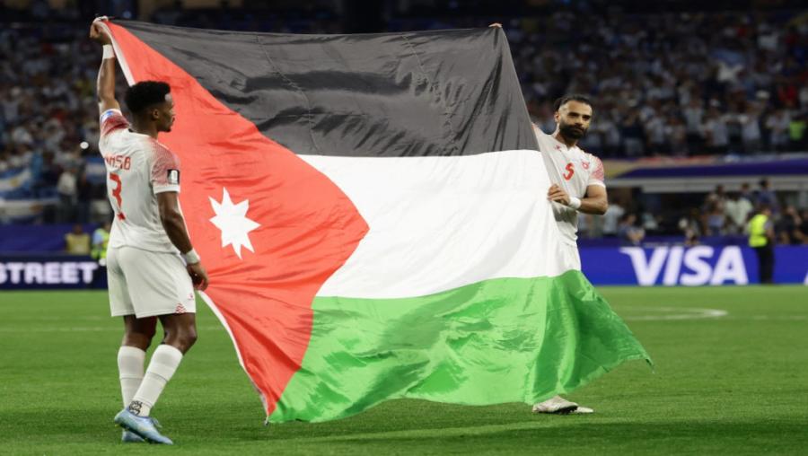 المونديال ..  عندما كتب النشامى اسم الأردن في سجل الكبار