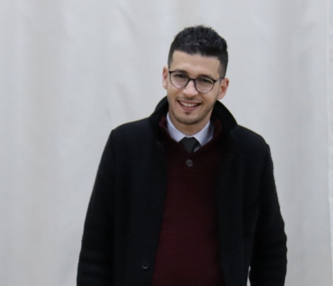 محاولة كتابة