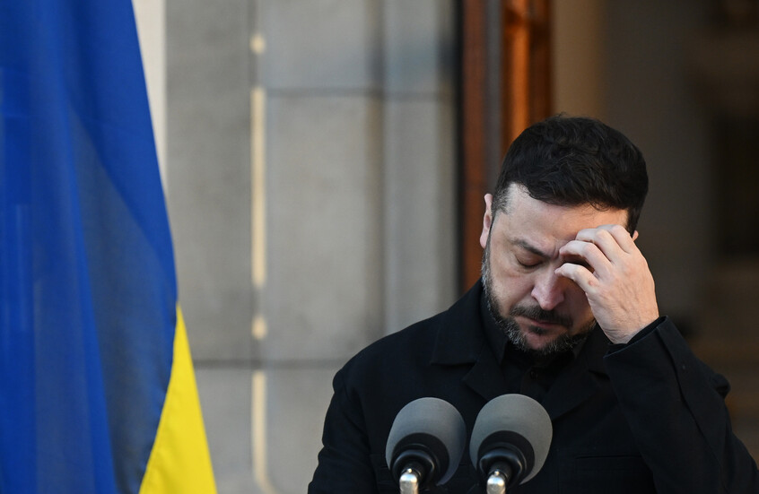 زيلينسكي يكشف الموعد المحتمل لعقد الاجتماع الثلاثي القادم