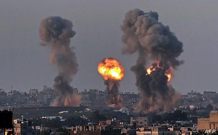 في اليوم الـ212: شهداء وجرحى في قصف الاحتلال المتواصل على غزة