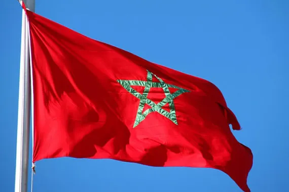 مساعدات مغربية اضافية الى غزة