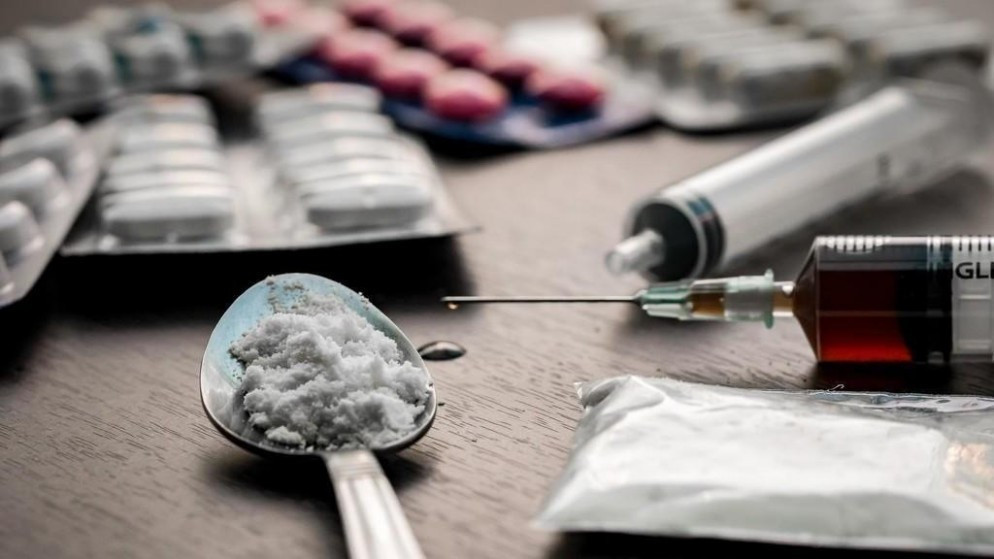 الصحة: علاج 549 حالة إدمان في 2025  