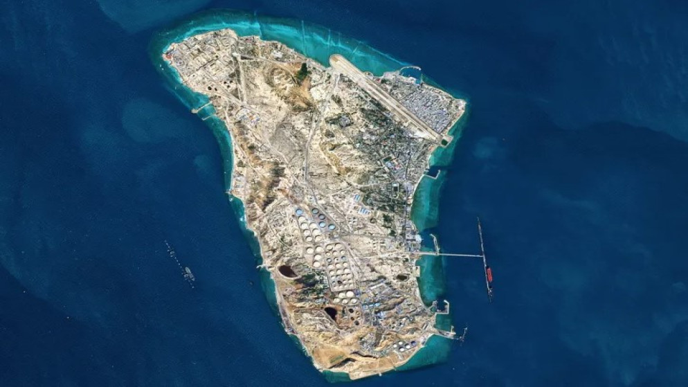  ترامب يدرس السيطرة على جزيرة خرج الإيرانية