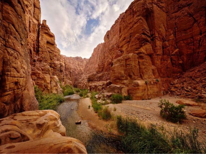 السياحة: استقطاب 33 مؤثرا سعوديا لتغطية عدة مناطق في الأردن