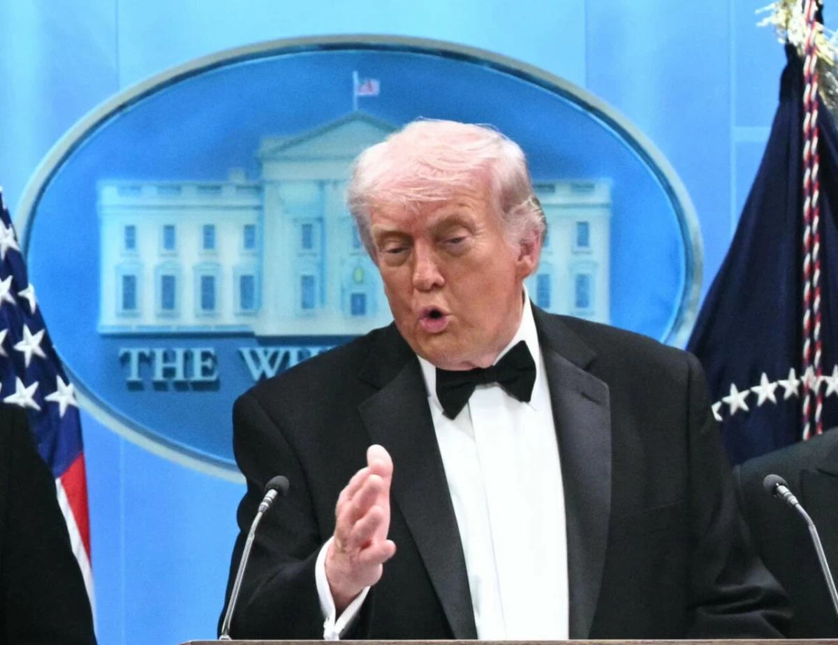  مهاجم حفل مراسلي البيت الأبيض أمام القضاء الاثنين