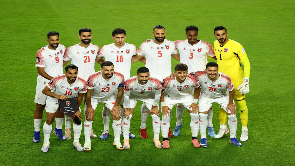 منتخب النشامى يهبط 10 مراكز على سلم ترتيب فيفا