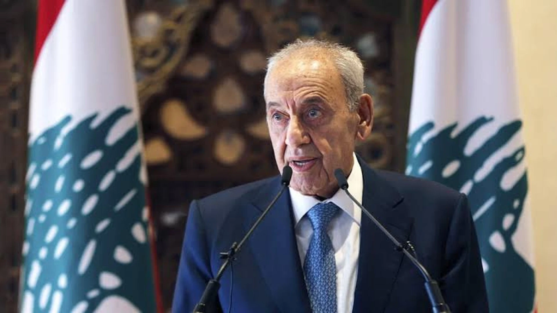 بري يدين العملية الإرهابية في الكرك