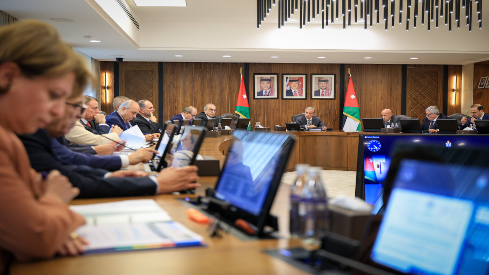 الموافقة على الأسباب الموجبة لمشروع نظام معدل لتنظيم البيئة الاستثمارية