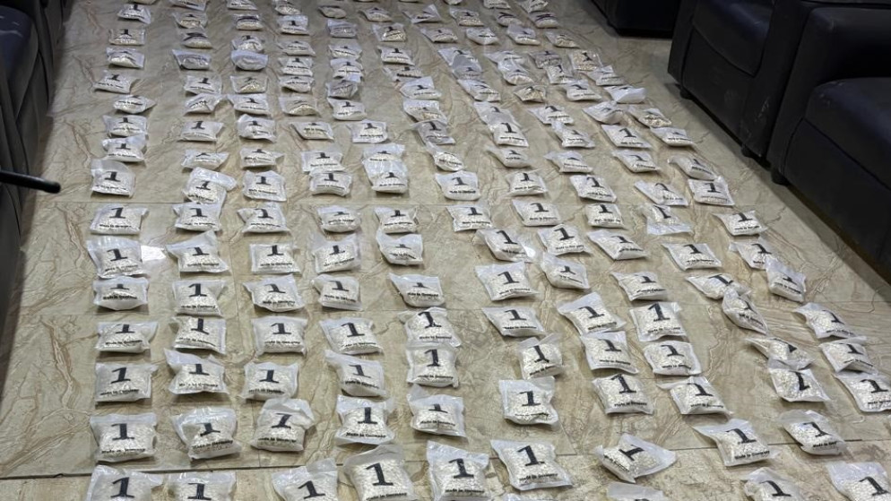 الجيش يحبط 4 محاولات تهريب مخدرات بواسطة بالونات