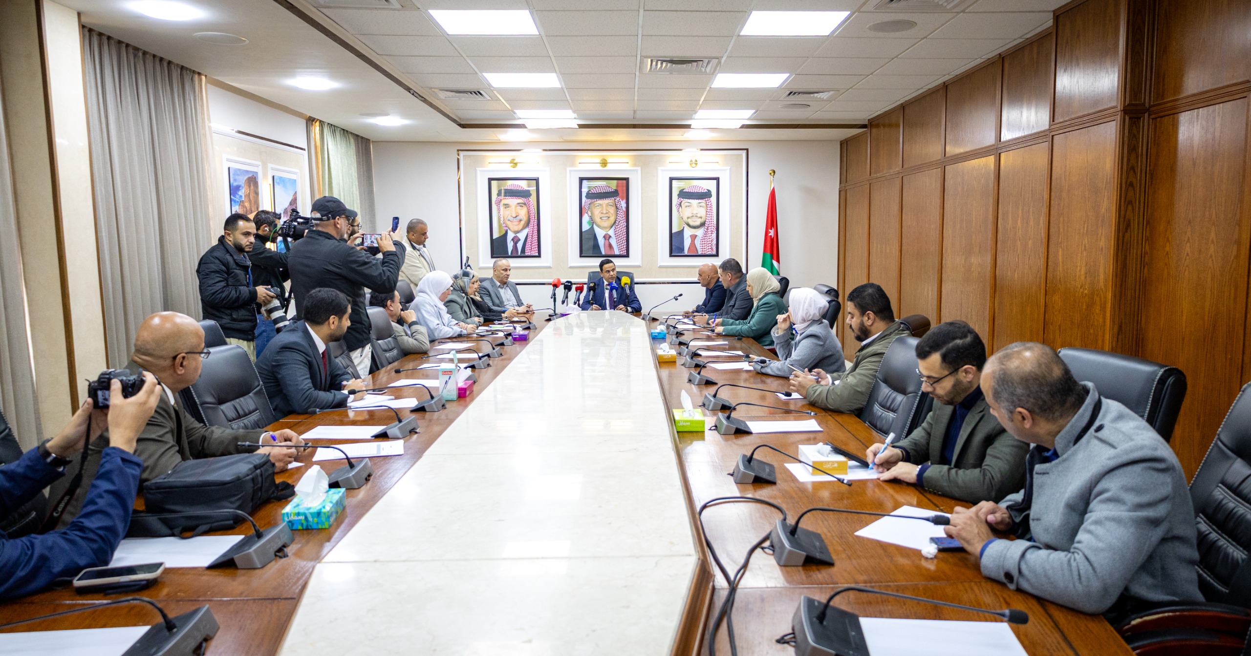 "الطاقة النيابية" تبحث جاهزية قطاع الطاقة