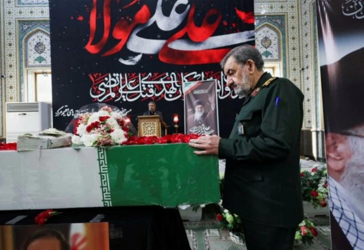 محسن رضائي أميناً لمجلس الأمن القومي الإيراني