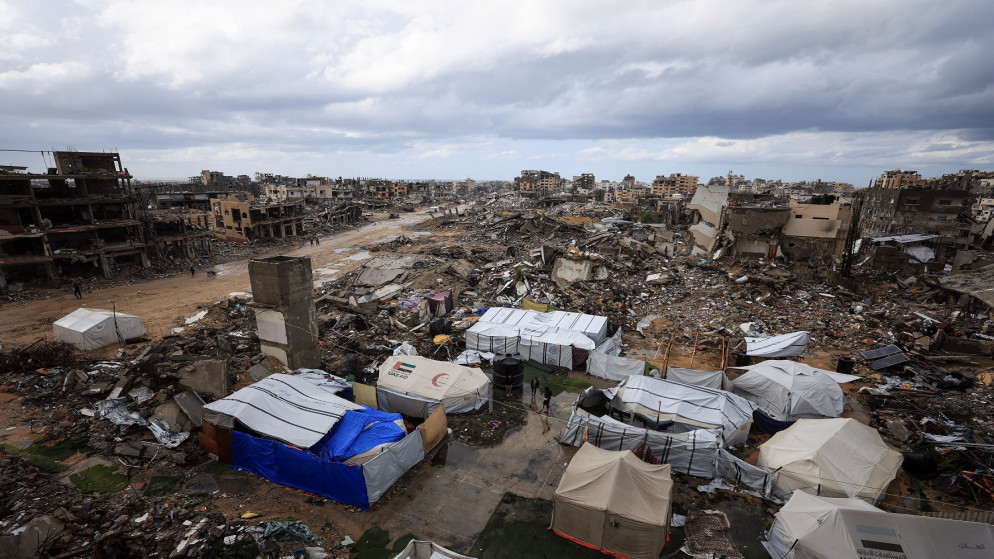 غوتيرييش قلق إزاء تعليق عمليات المنظمات الدولية بفلسطين 