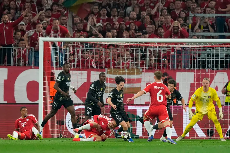 باريس سان جيرمان يتأهل لنهائي دوري الأبطال بعد تعادل مثير مع بايرن ميونخ