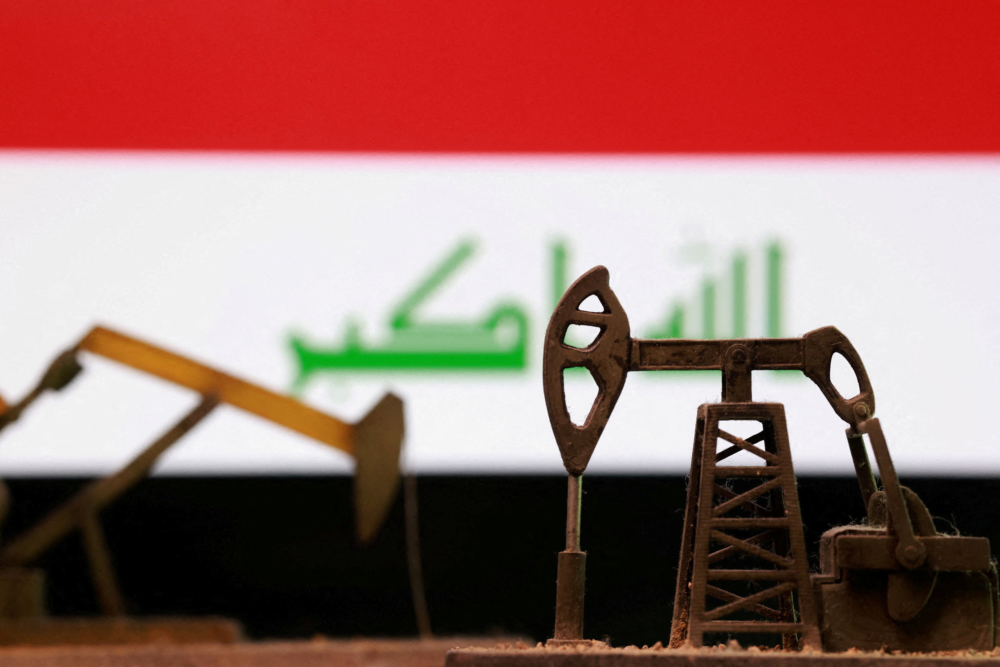 العراق يرفع طاقته التصديرية للنفط