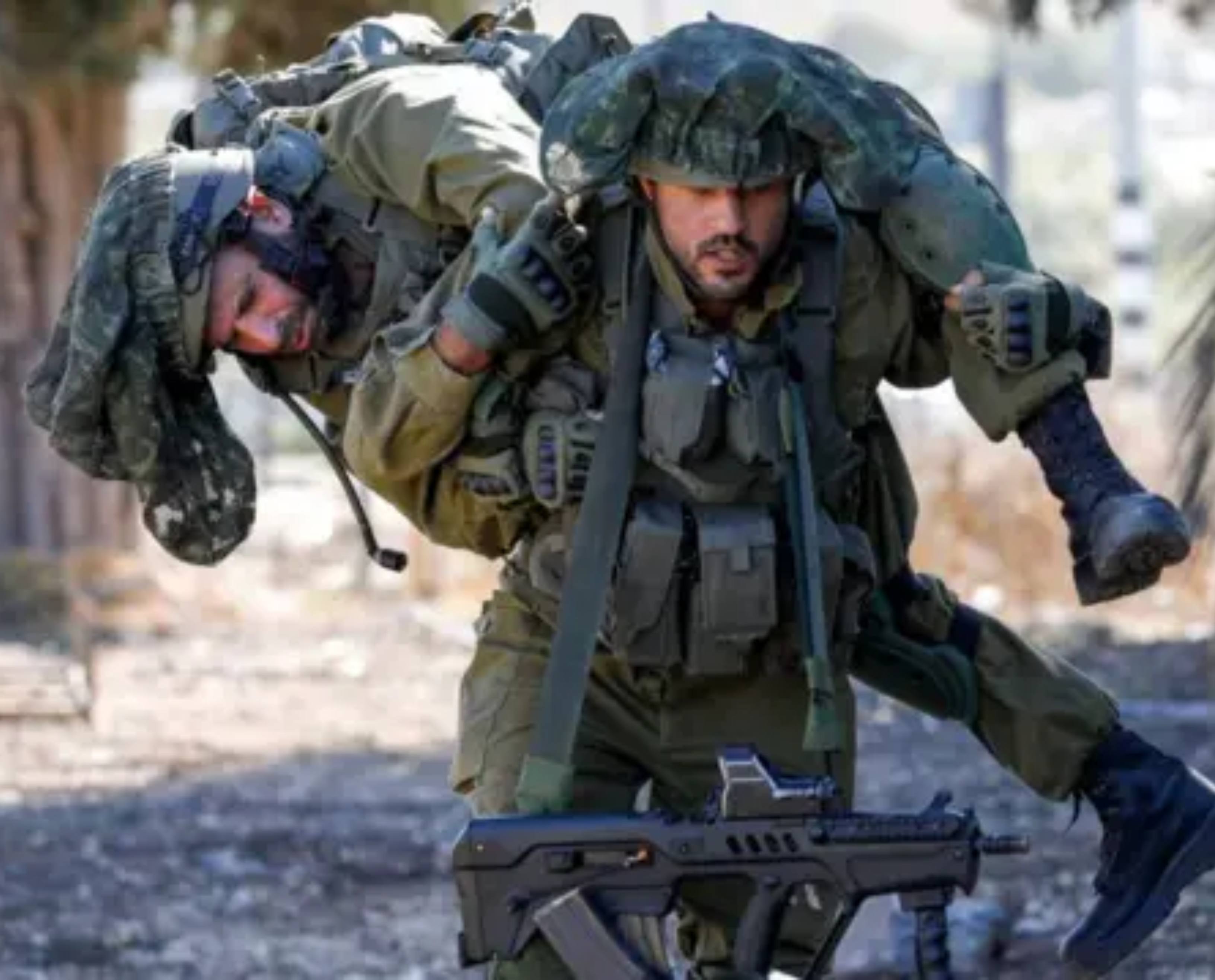 الجيش الإسرائيلي يعلن استشهاد 6 أشخاص جنوبي لبنان 